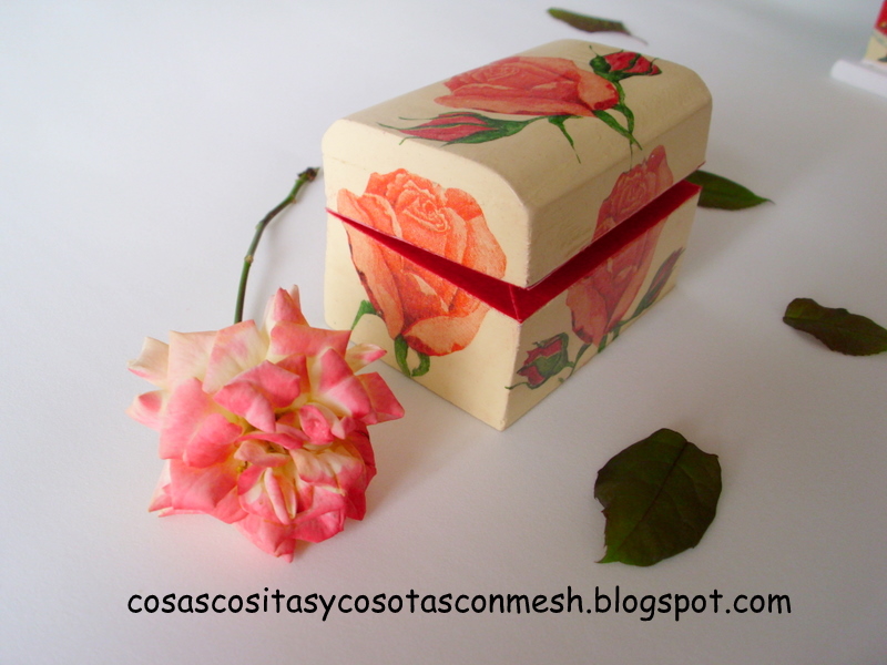 Ideas para regalar a mamá ~ cositasconmesh
