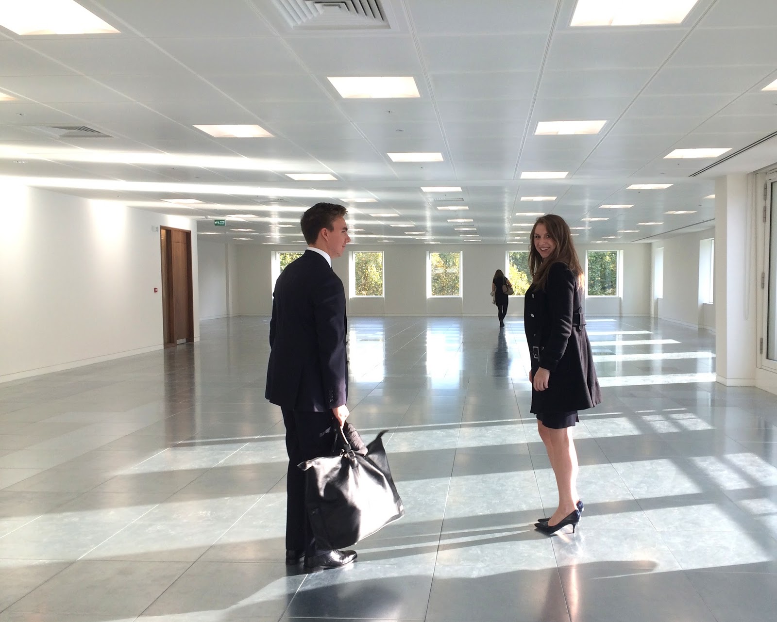 Hot Property Brookes MSc Real Estate London Field Trip October 2015