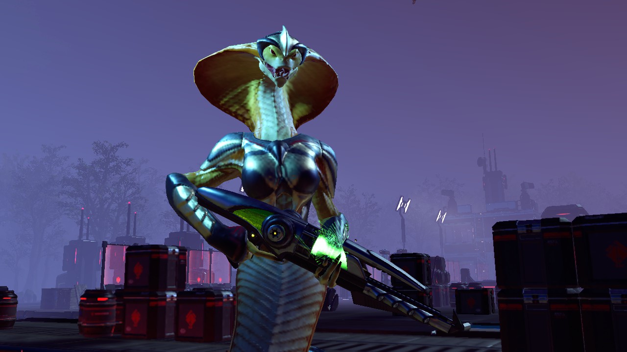 xcom 2 aliens not attacking