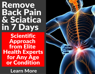Sciatica & Back Pain Self-Treatment