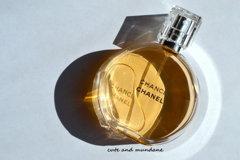 Chanel Chance Eau Fraiche Eau de Parfum ~ New Fragrances