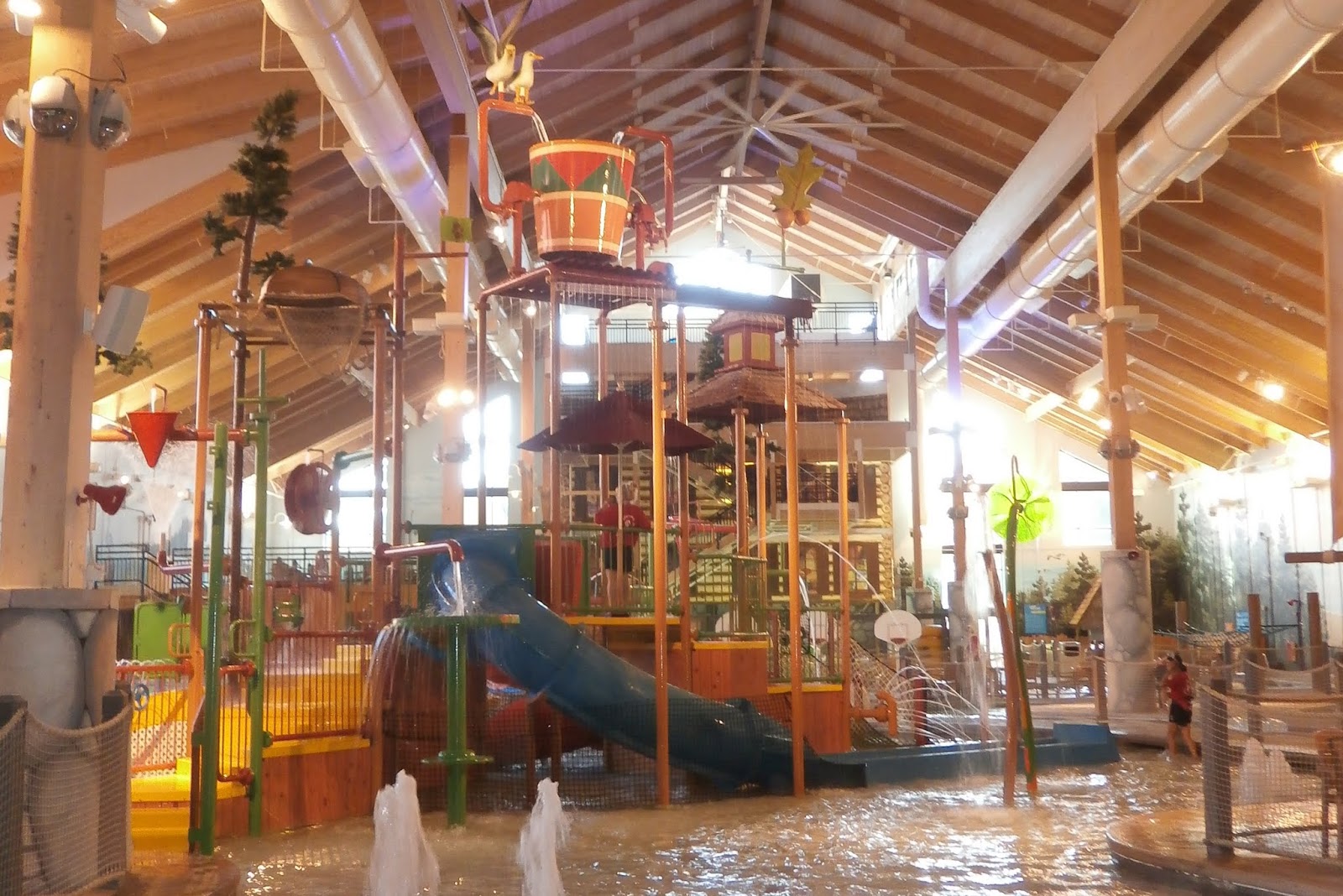 Our Unschooling Journey Through Life Great Wolf Lodge Review