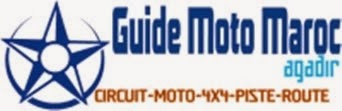 Guide Moto Maroc