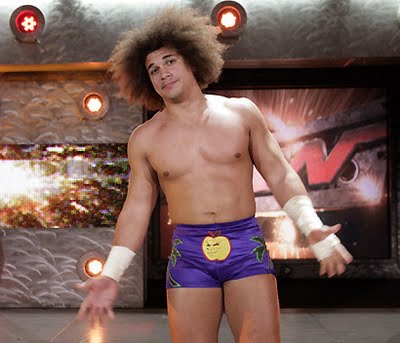 carlito wwe wrestling 2007 cool shield takes shot players profile stars wallpapers sports