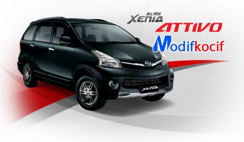 Harga Mobil Daihatsu Xenia Harga Mobil Daihatsu Xenia