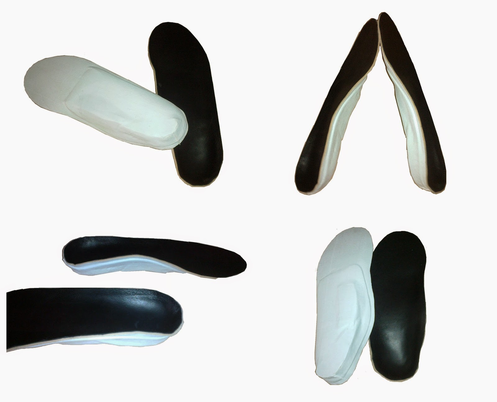 Prosthetics & Orthotics from My Care Custom Made Insoles for Flat Feet (Pes Planus)
