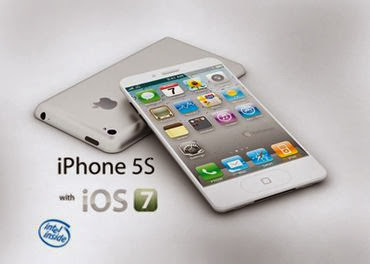 Harga iPhone 5S 16GB Terbaru 2014