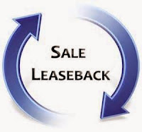 lease back financing, sale leaseback transactions