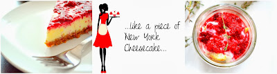 ...like a piece of New York Cheesecake...