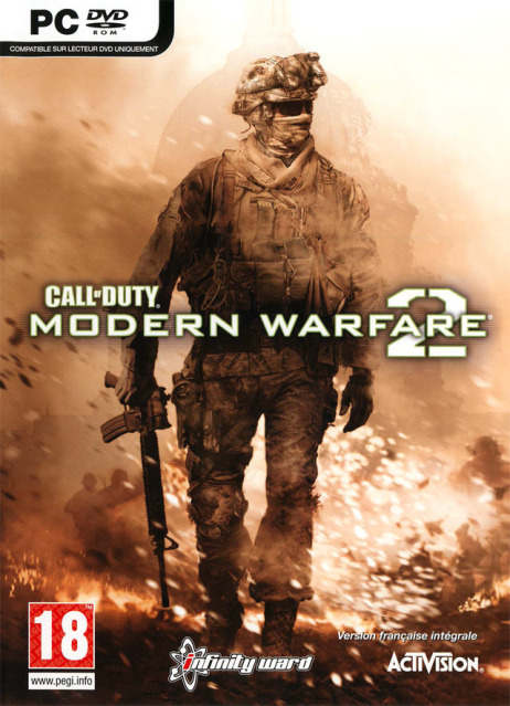 Call of Duty: Modern Warfare 2 call of duty modern warfare 2 pc. Call of Duty: Modern Warfare 2