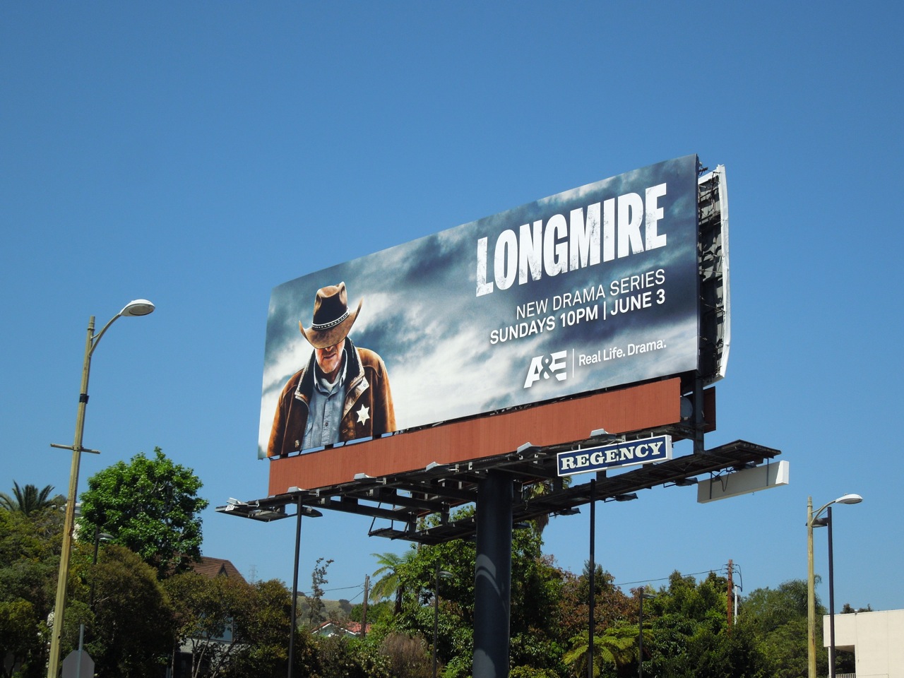 Major us longmire, which debuted on august 2013