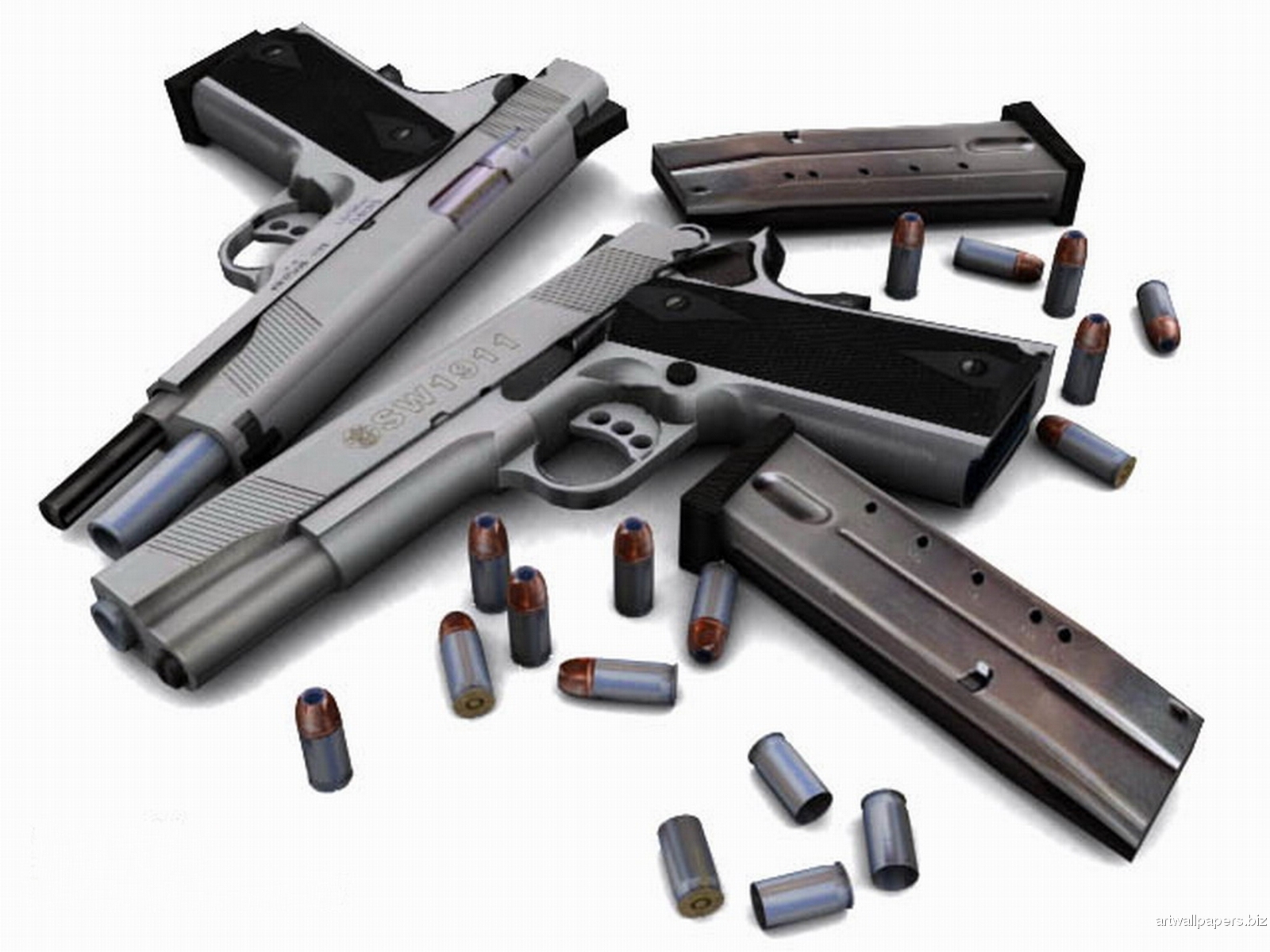 Fun World Deadly Weapons