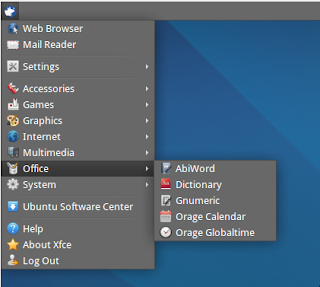 office Xubuntu