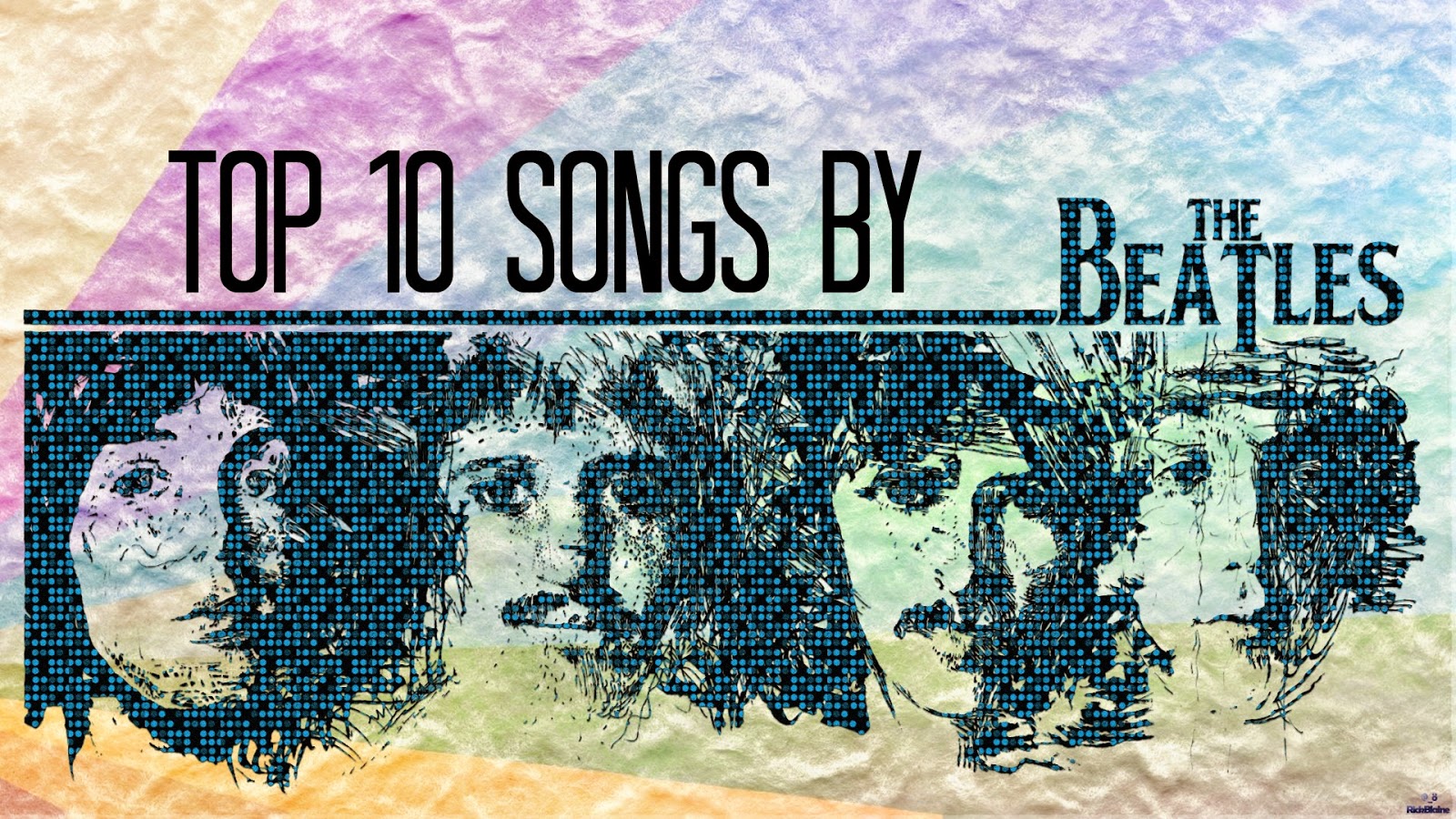 Top 10 Songs By The Beatles Kasey At The Bat