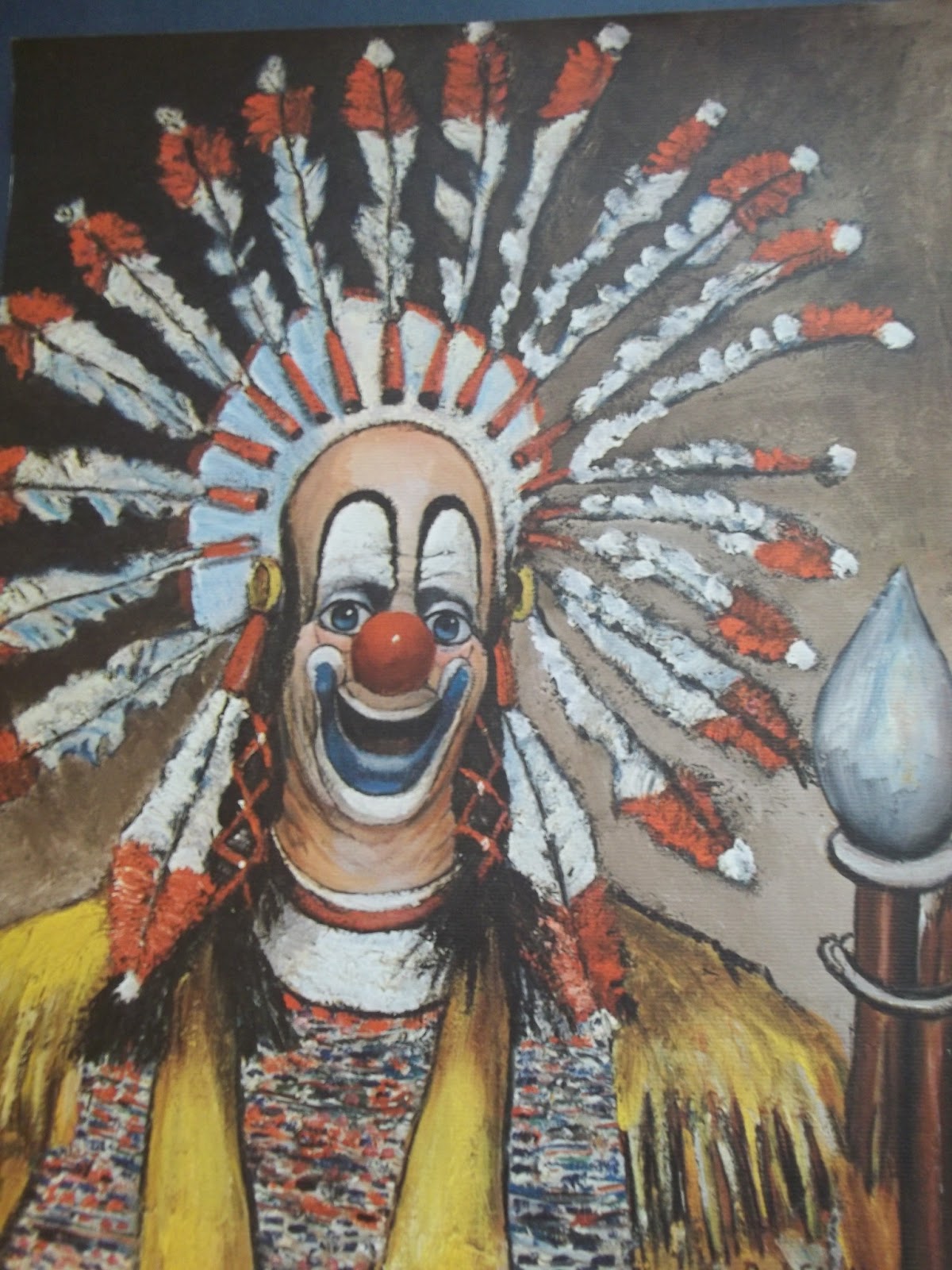 Pat Cashin's CLOWNALLEY 2/17/13 2/24/13