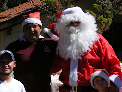Papa Noel 2010