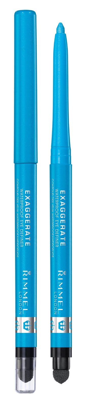 Rimmel Exxagerate Waterproof Rimmel Exxagerate