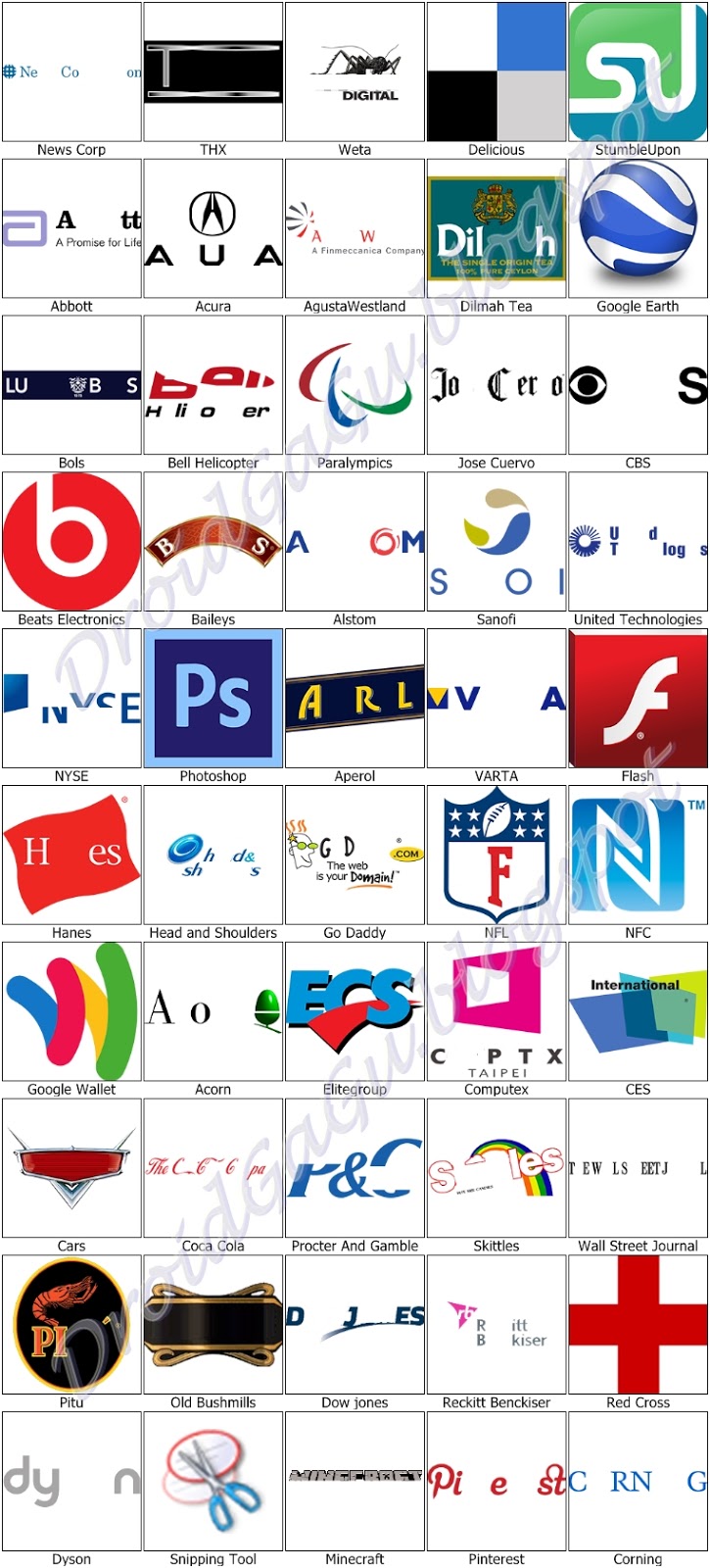 Level 18 symblCrowd Logo Quiz Answers Level 18 symblCrowd Logo Quiz Answers