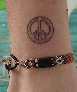 Peace Tattoos, Tattooing