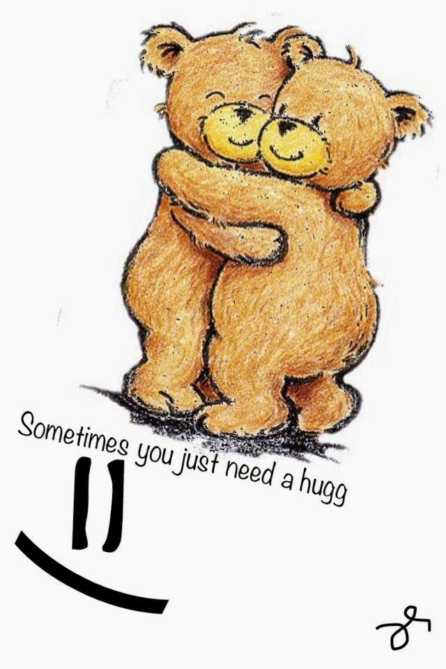 Hug Day Mobile Wallpaper And Picture Message