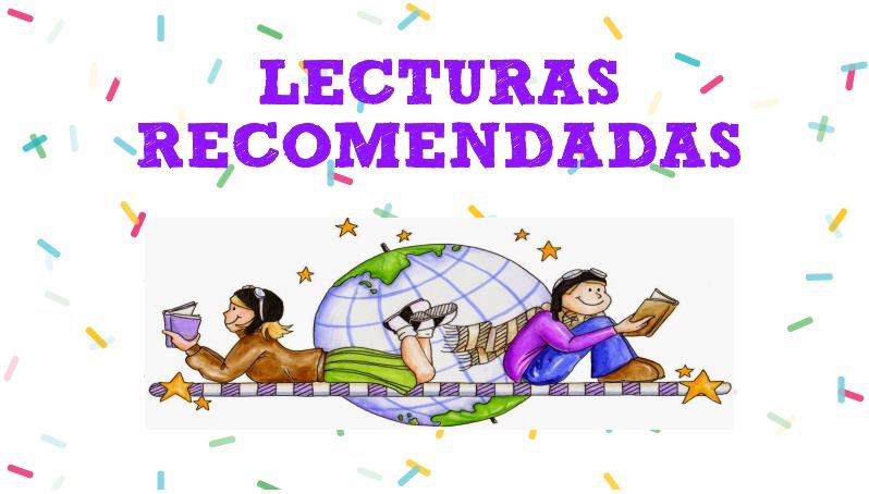 LECTURAS RECOMENDADAS