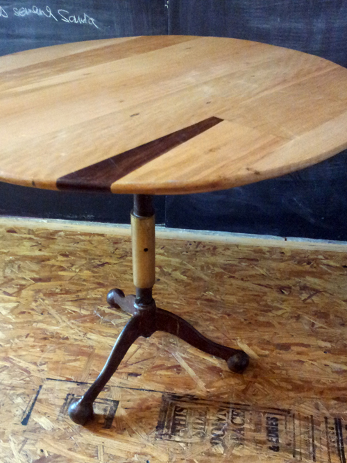 Café Brocante: Galeria, taller y espacio de reunión