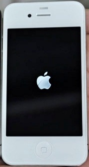 Iphone 4 Stuck On Apple Logo Without Restore