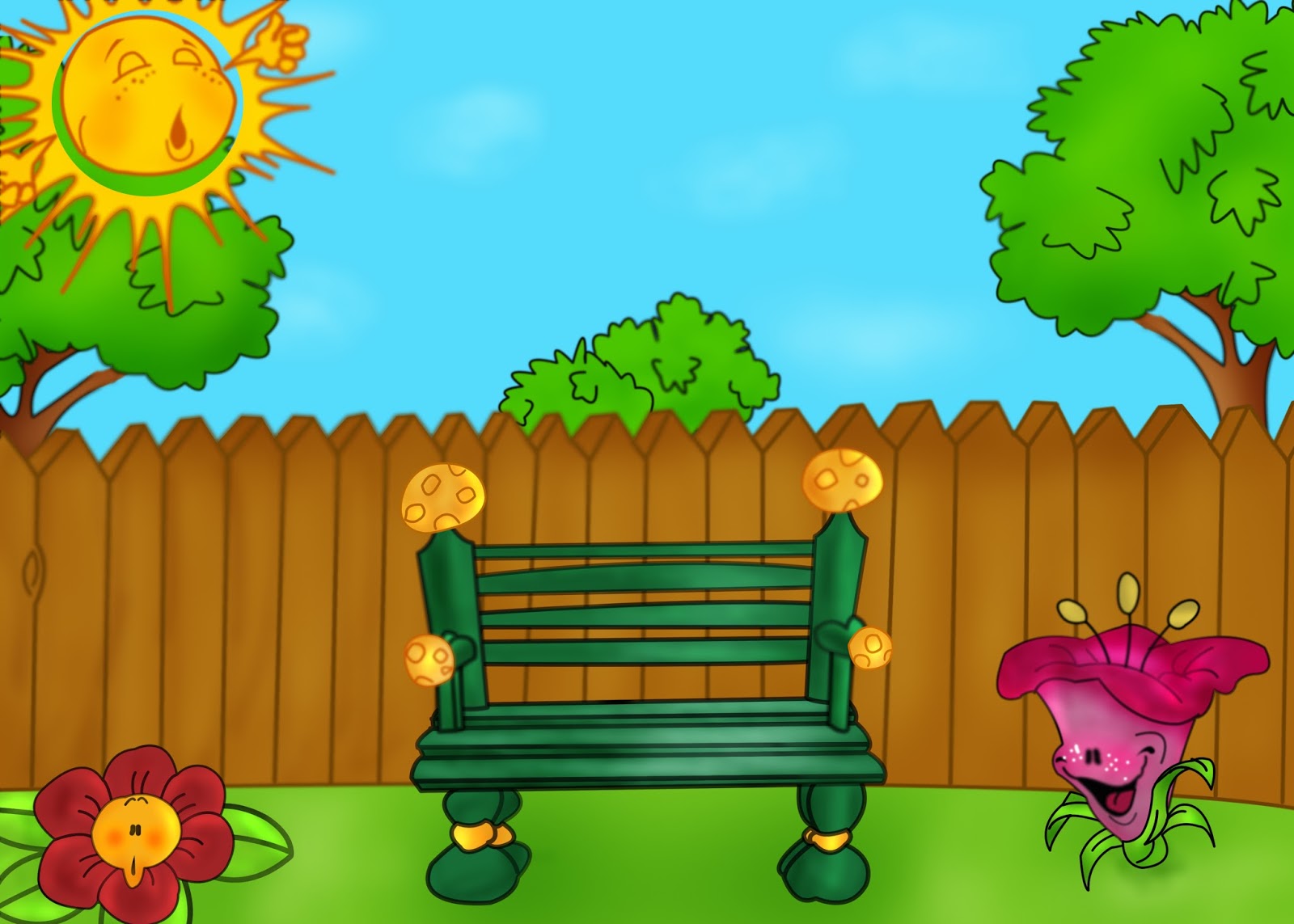 Fondos para niños HD - Imagui