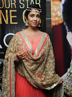 Charmi latest glam pics at fashion walk-cover-photo