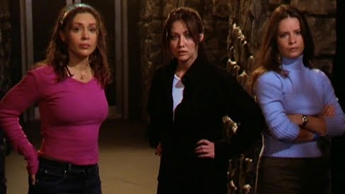 Výsledek obrázku pro charmed episodes