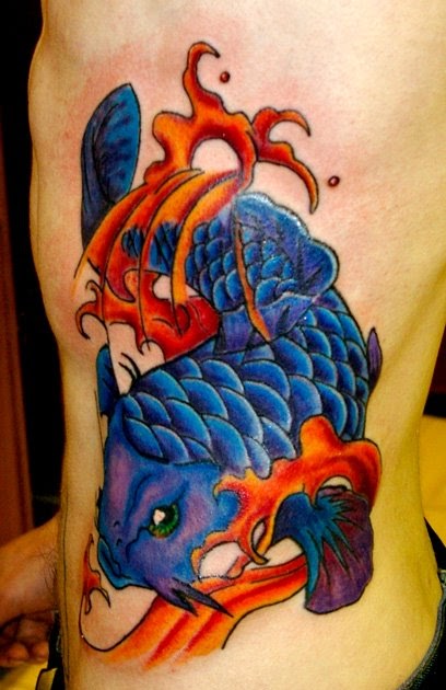 Koi Fish Tattoo Representation | tattoo symbolism koi fish symbolism Koi Fish Tattoo Representation | tattoo symbolism koi fish symbolism