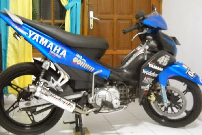 modifikasi jupiter mx modifikasi motor