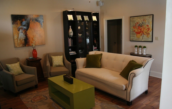 Desain Ruang Tamu Mungil | Model Desain Rumah Terbaru