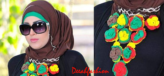 Tampil Modis Secara Instan StatementNecklace Tampil Modis Secara Instan StatementNecklace