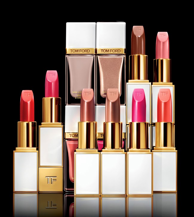 the raeviewer - a premier blog for skin care and cosmetics from an  esthetician's point of view: TOM FORD Spring 2014 Beauty Look Book