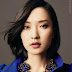 AD CAMPAIGN: Du Juan for Banana Republic, Fall 2013