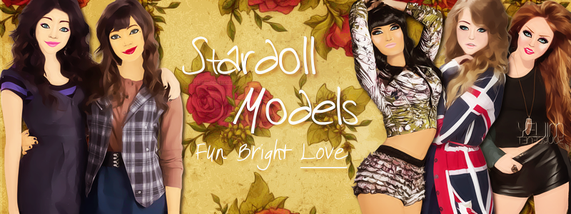 Magazine Stardoll Models