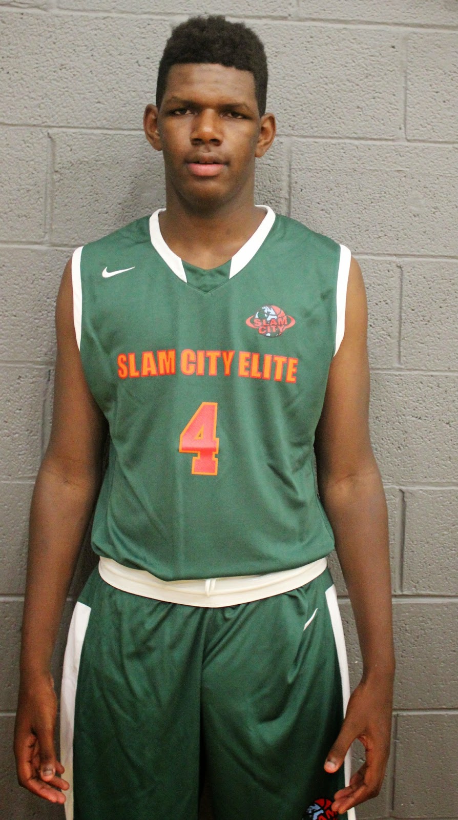 BASKETBALL SPOTLIGHT NEWS Hoop Group Fall Jam Fest 7th Grade Top