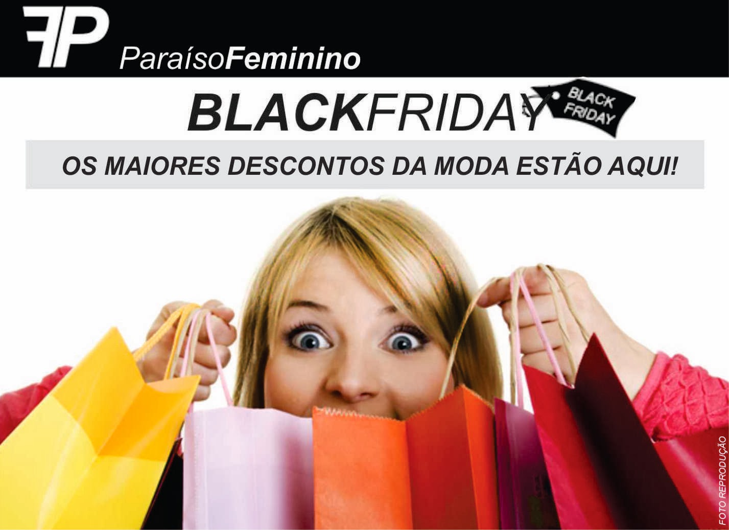 moda feminina black friday