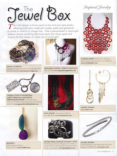 Gladys Magazine Jewel Box