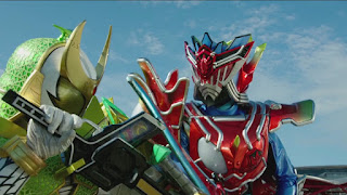 Kamen Rider Duke Dragonfruit Energy Arms