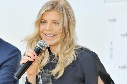 No Plans For X-Factor - Fergie