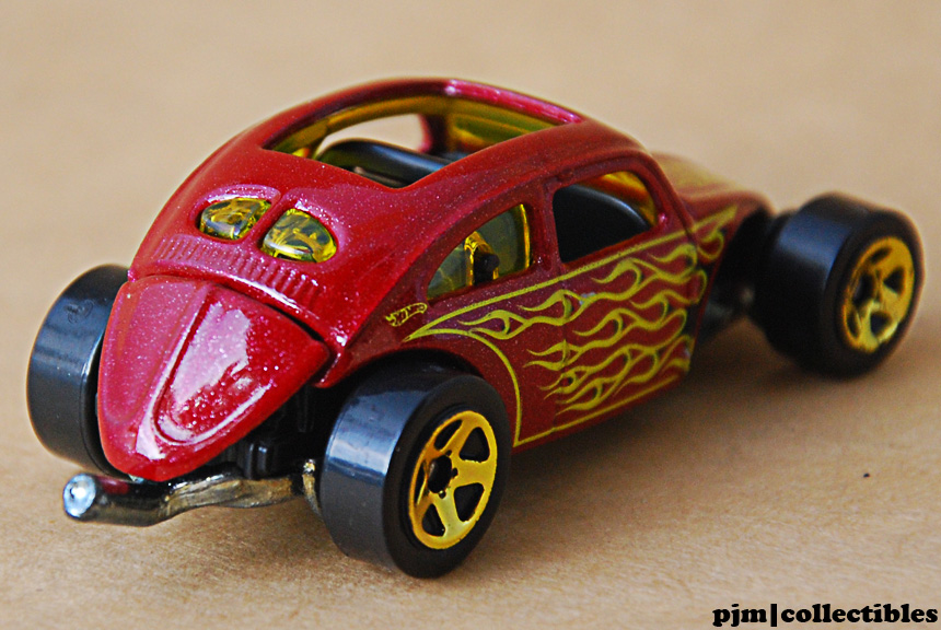pjm.collectibles Hot Wheels Custom Volkswagen Beetle (2)