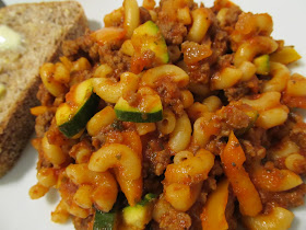 Jenn S Food Journey Italian Goulash