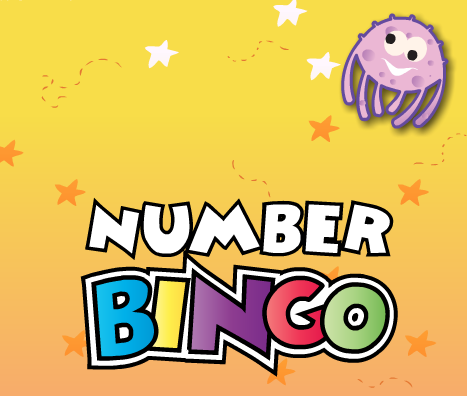 Number Bingo