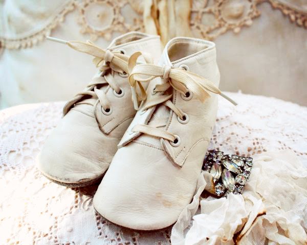 Baby Shoes & Randomness