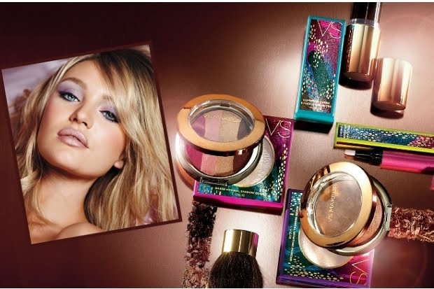 Look below to see the victoria secret makeup look. Look below to see the
