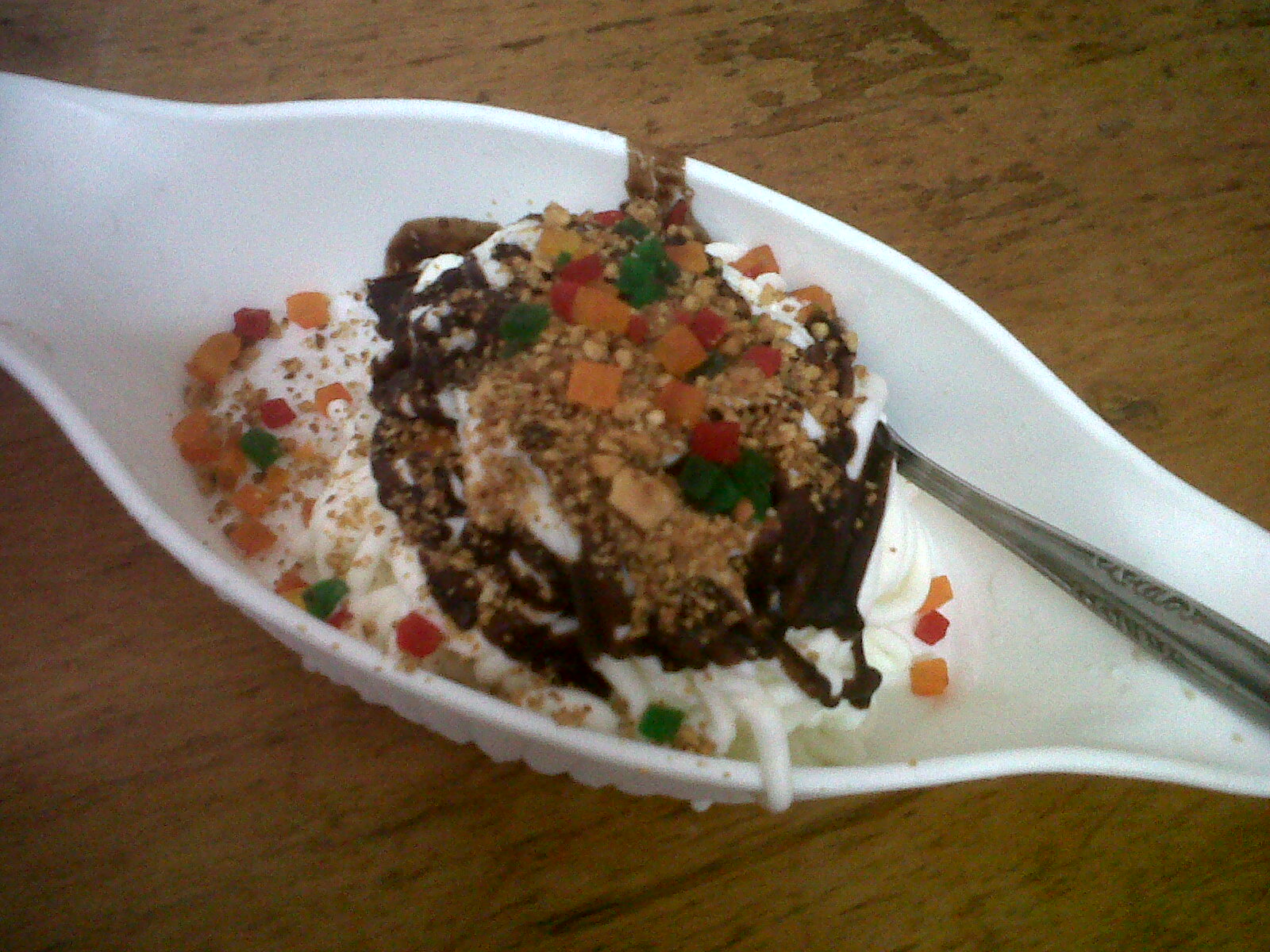 This is Our Story. For Us. By Us.: Es Krim Tempoe Doeloe (Es Krim