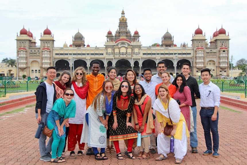 ILR Cornell in India