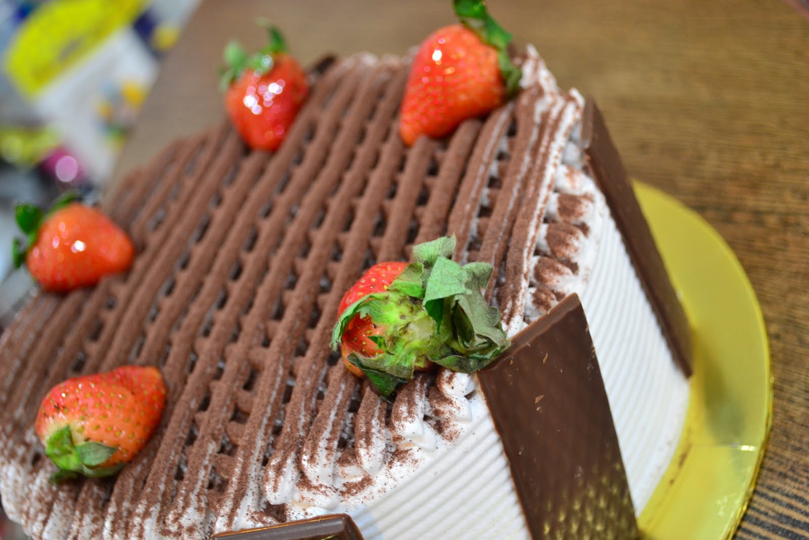 Elianas Homemadecake ) Kek Tiramisu dibuka untuk tempahan